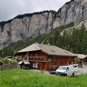La Jolie Bergere Chalet Morzine