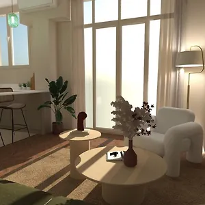 Apartment Promenade Des - Deux Pieces Renove, Proche Negresco, Nice