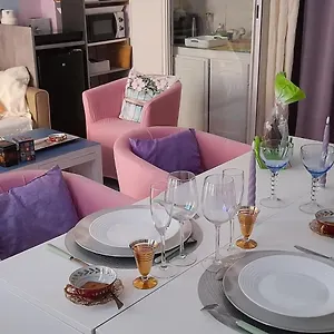 Appartamento Nice 2 Pieces 200 M Mer Promenade Des Anglais Atypique Original, Nizza