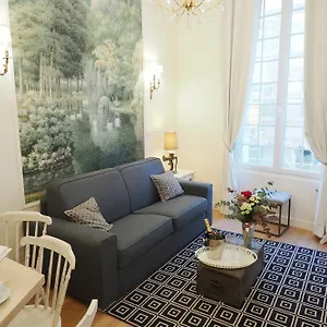 Louvre Opera Design Chicsuites Apartment Paris