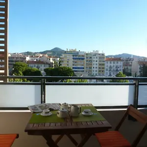 Apartment Beau, Nice