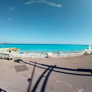Apartment Les Dauphins, Nice